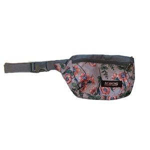 Floral fanny pack